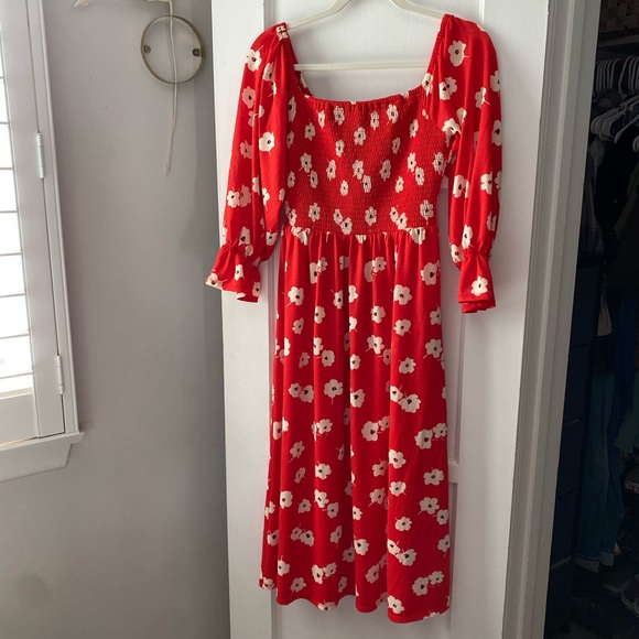 VICI Poppy Midi Dress - Picture 1 of 9